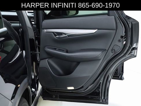 Used 2023 INFINITI QX50 Luxe image 69