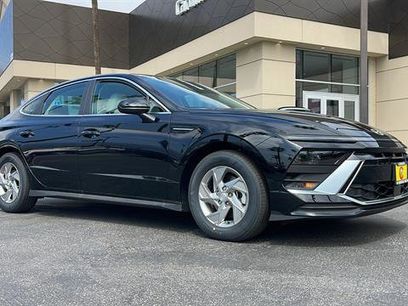 Certified 2025 Hyundai Sonata SE