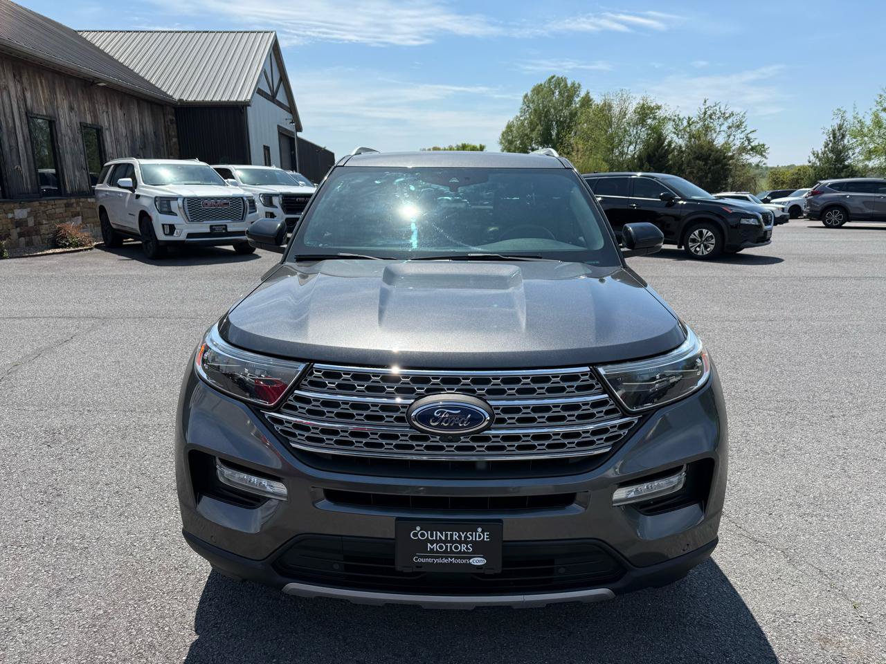 Used 2020 Ford Explorer Limited RWD image 10