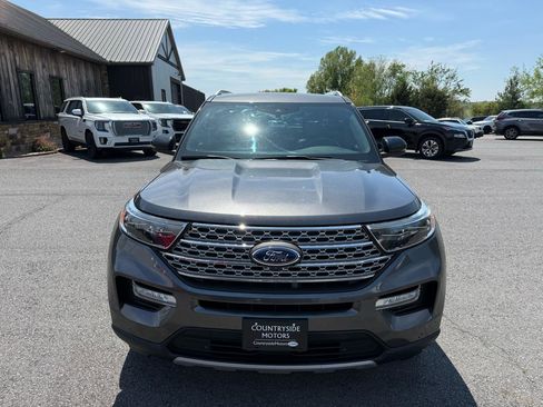 Used 2020 Ford Explorer Limited image 10