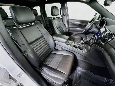Used 2020 Jeep Grand Cherokee Limited X AWD/4WD image 28