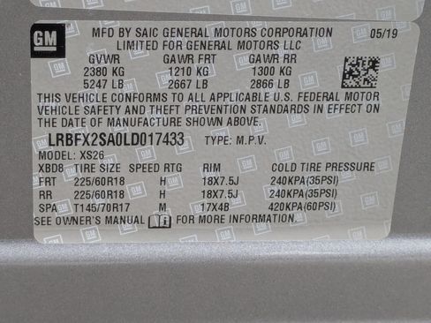 Certified 2020 Buick Envision Essence w/ LPO, Active Package AWD/4WD image 32