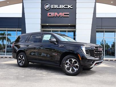New 2025 GMC Yukon AT4 Ultimate