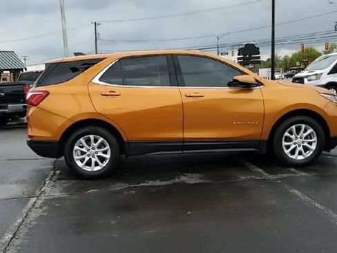 Certified 2019 Chevrolet Equinox LT FWD image 9