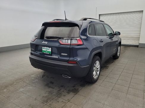 Used 2022 Jeep Cherokee Latitude Lux AWD/4WD image 9