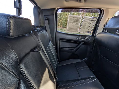 Used 2019 Ford Ranger Lariat w/ Equipment Group 501A Mid image 30