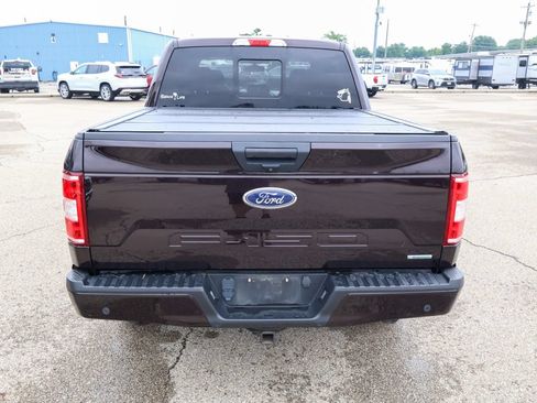 Used 2019 Ford F150 XLT w/ Equipment Group 302A Luxury AWD/4WD image 5
