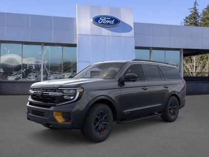 New 2025 Ford Expedition Tremor