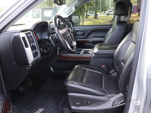 Used 2018 GMC Sierra 1500 SLT w/ SLT Premium Package AWD/4WD image 20