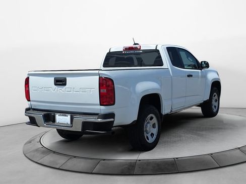 Used 2022 Chevrolet Colorado W/T w/ WT Convenience Package RWD image 5