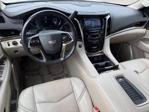 Used 2019 Cadillac Escalade ESV Premium Luxury AWD/4WD image 15