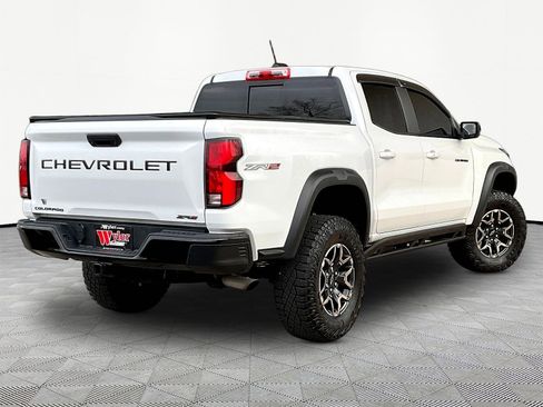 Used 2024 Chevrolet Colorado ZR2 AWD/4WD image 6