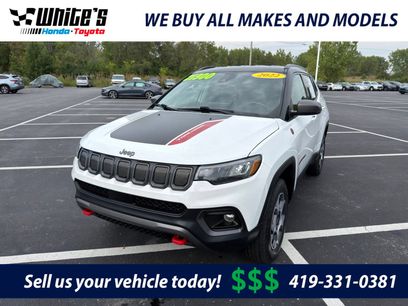 Used 2022 Jeep Compass Trailhawk w/ Trailhawk Convenience Group