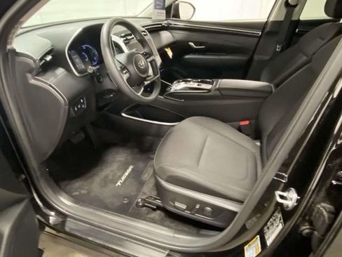 Certified 2024 Hyundai Tucson Blue image 12