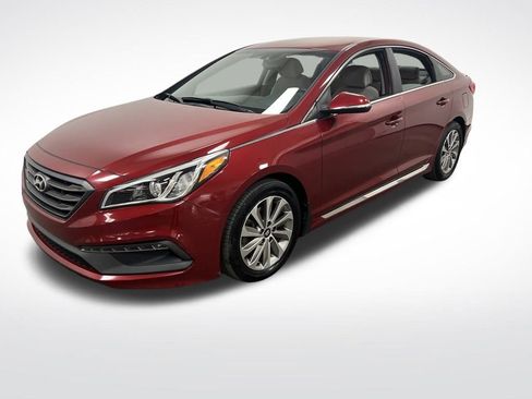 Used 2016 Hyundai Sonata Sport image 1