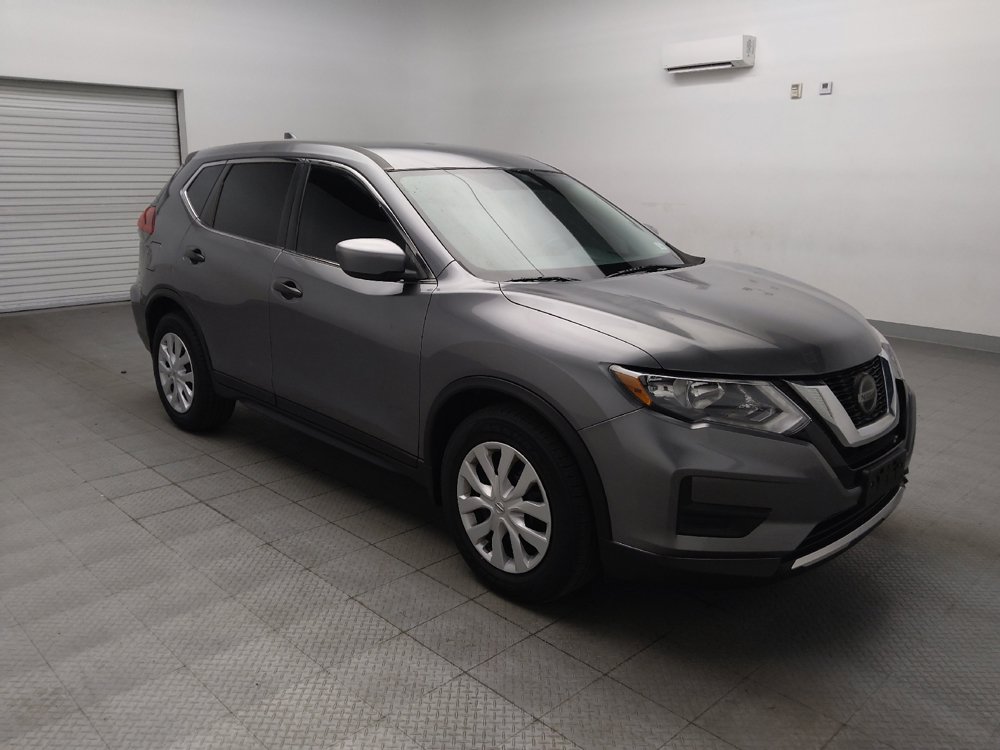 Used 2018 Nissan Rogue S FWD image 13