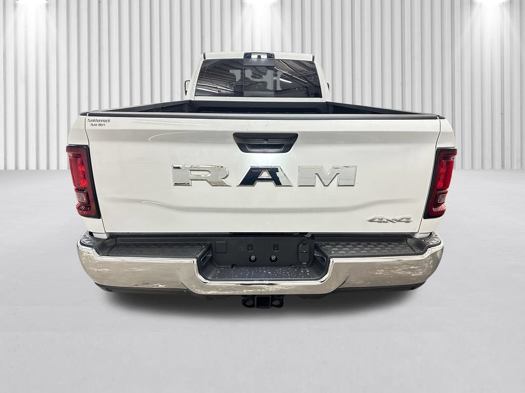 New 2026 RAM 3500 Tradesman AWD/4WD image 6