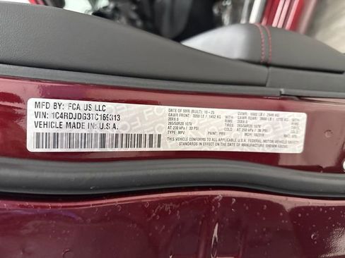 New 2026 Dodge Durango GT image 42