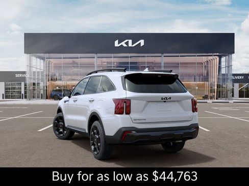 New 2026 Kia Sorento SX Prestige AWD/4WD image 4