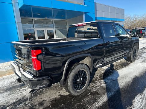 New 2026 Chevrolet Silverado 2500 High Country w/ High Country Premium Package image 12