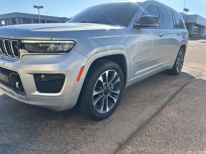 Used 2022 Jeep Grand Cherokee L Overland w/ Advanced Protech Group III