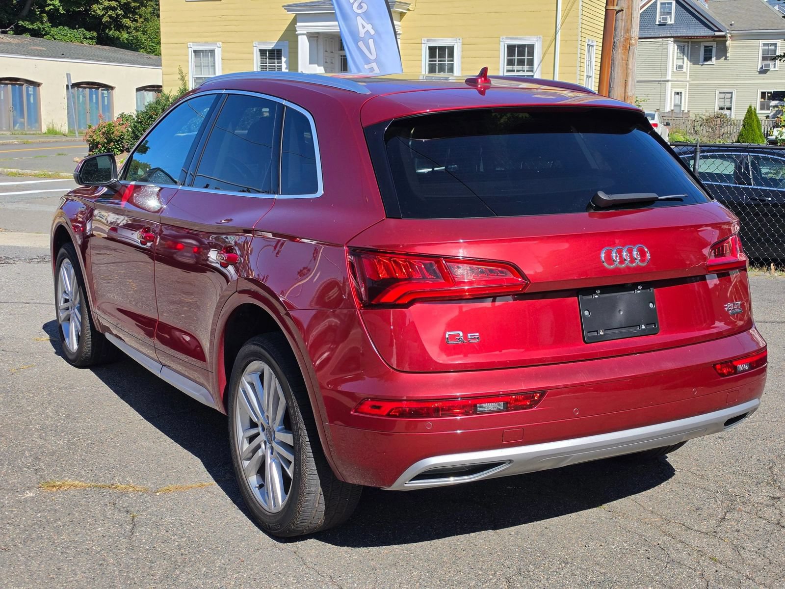 Used 2018 Audi Q5 2.0T Premium Plus AWD/4WD image 4