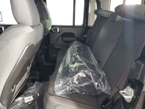 New 2026 Jeep Gladiator Rubicon w/ Safety Group image 14