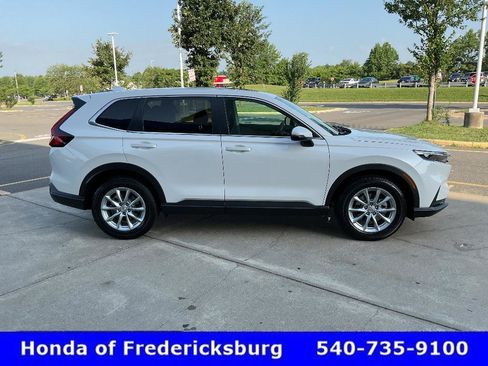 Used 2026 Honda CR-V EX image 6