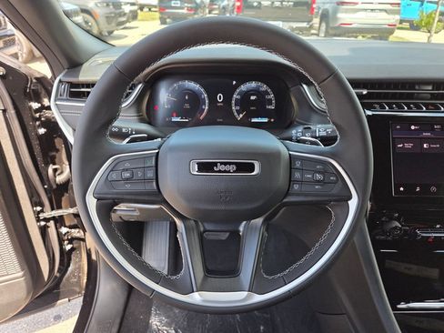 New 2026 Jeep Grand Cherokee L Laredo RWD image 18