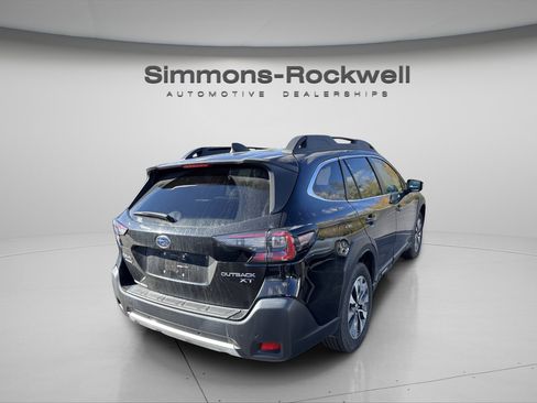 Used 2024 Subaru Outback Limited XT image 48