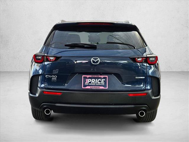 Used 2024 MAZDA CX-50 AWD 2.5 S w/ Select Package image 6