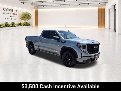 New 2026 GMC Sierra 1500 Elevation AWD/4WD image 3