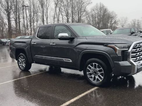 New 2026 Toyota Tundra 1794 Edition image 2