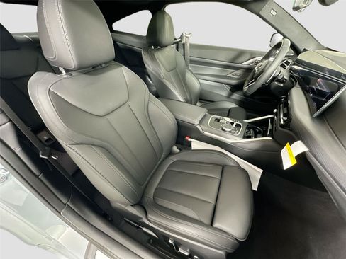 New 2026 BMW 430i Coupe w/ M Sport Package RWD image 58
