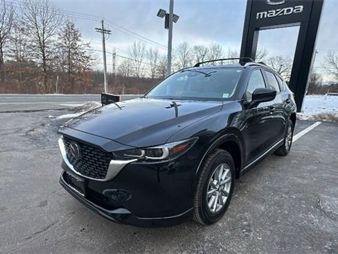 Certified 2025 MAZDA CX-5 AWD 2.5 S image 2