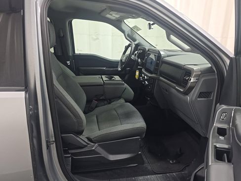 Used 2025 Ford F150 XLT w/ Equipment Group 301A Standard AWD/4WD image 8