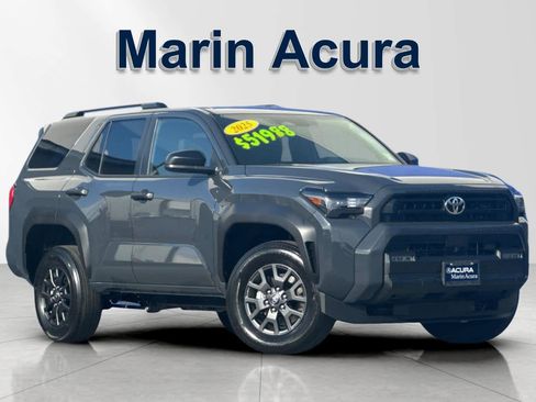 Used 2025 Toyota 4Runner SR5 image 1