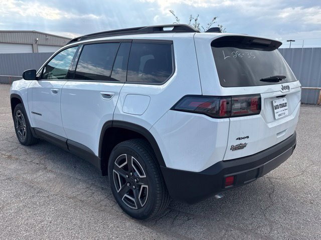 New 2026 Jeep Cherokee Laredo AWD/4WD image 4