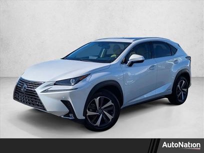 Used 2019 Lexus NX 300h AWD