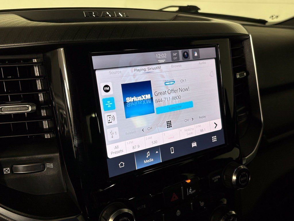 Used 2025 RAM 1500 Big Horn AWD/4WD image 25
