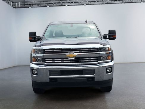 Used 2015 Chevrolet Silverado 2500 LT w/ LT Convenience Package AWD/4WD image 8