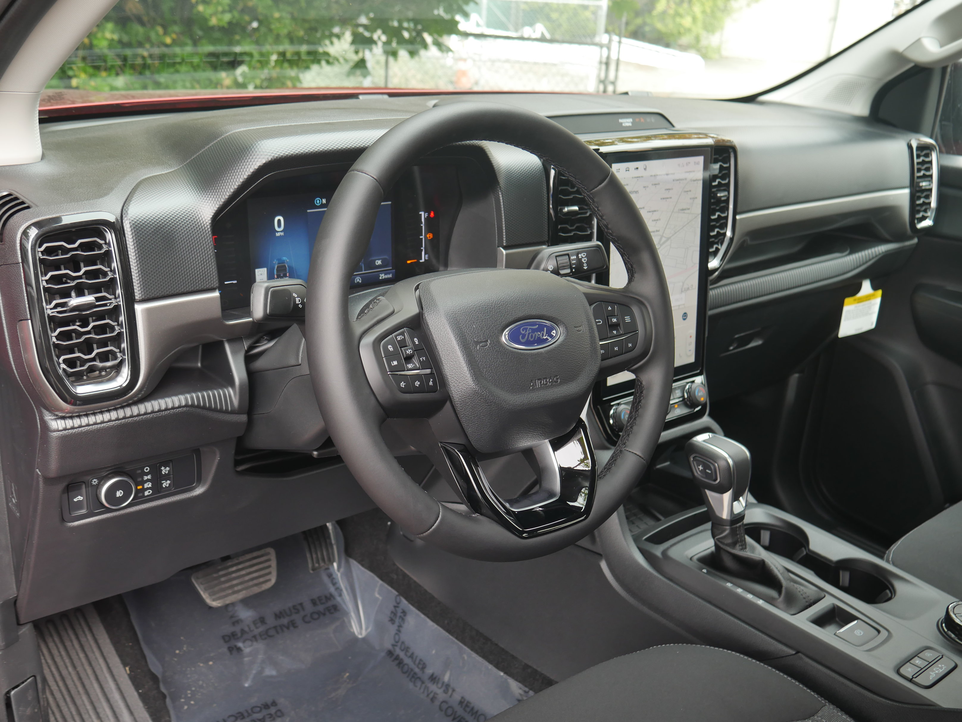 New 2026 Ford Ranger XLT AWD/4WD image 4