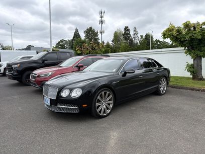 Used 2014 Bentley Flying Spur W12