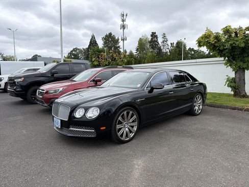 Used 2014 Bentley Flying Spur W12 AWD/4WD image 1