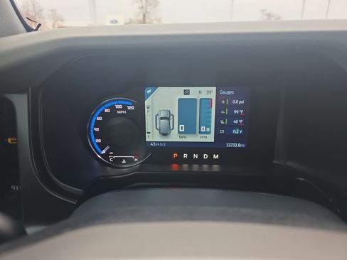 Certified 2022 Ford Bronco Badlands image 25