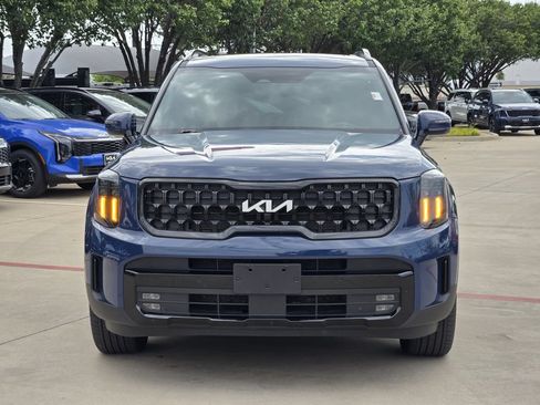 Certified 2024 Kia Telluride SX Prestige X-Line AWD/4WD image 11