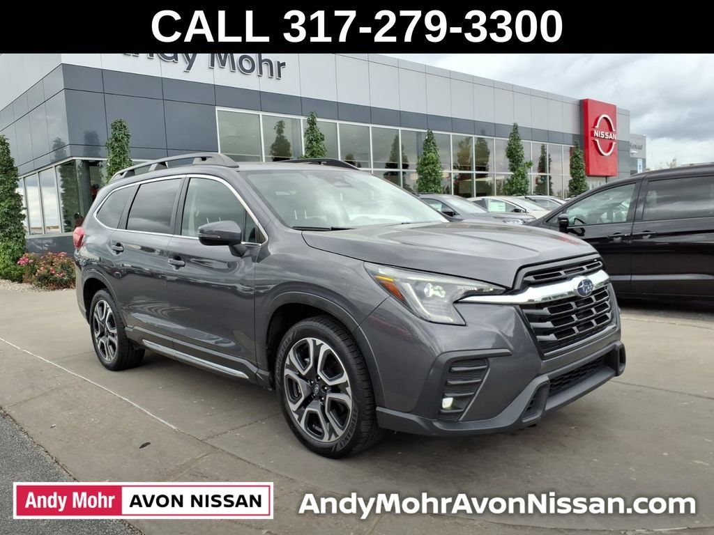 Used 2023 Subaru Ascent Limited AWD/4WD 360° Tour