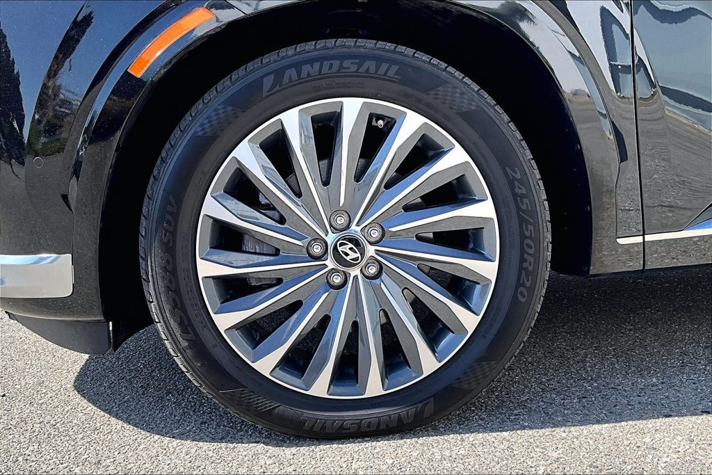 Used 2024 Hyundai Palisade Calligraphy FWD image 35