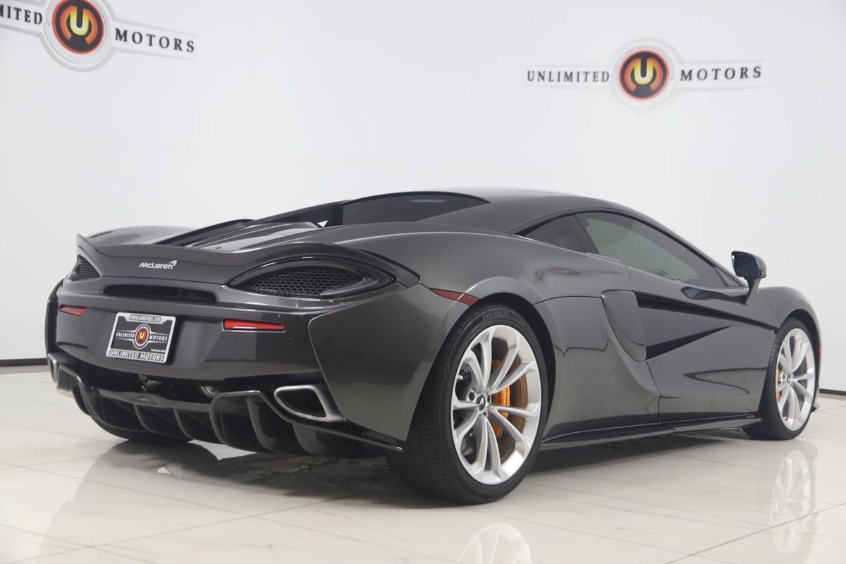 Used 2020 McLaren 570S Coupe RWD image 72