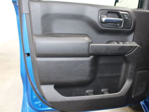 Used 2023 Chevrolet Silverado 1500 Custom image 22